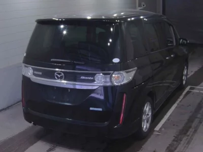 Mazda BIANTE  с аукциона в Японии