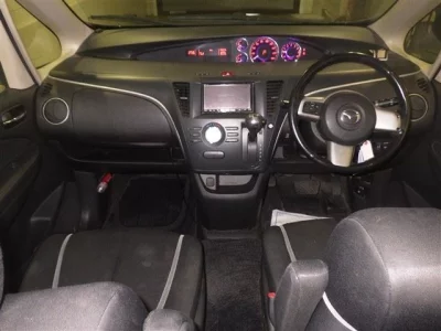 Mazda BIANTE  с аукциона в Японии