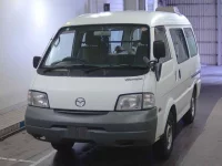 Mazda BONGO VAN лот № 4803 оценка 3  с аукциона в Японии 4
