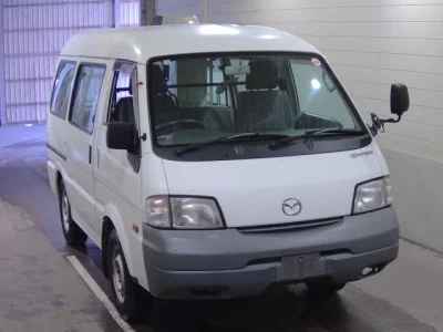 Mazda BONGO VAN  с аукциона в Японии