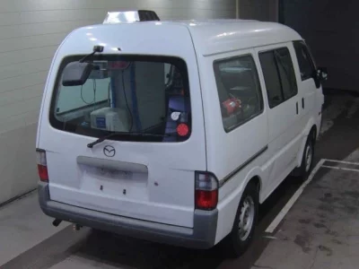 Mazda BONGO VAN  с аукциона в Японии
