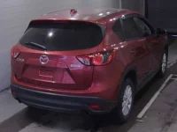Mazda CX-5 лот № 1029 оценка 3.5  с аукциона в Японии 1