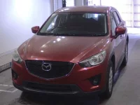 Mazda CX-5 лот № 1029 оценка 3.5  с аукциона в Японии 4