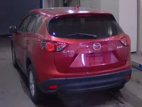 Mazda CX-5 лот № 1029 оценка 3.5  с аукциона в Японии 5