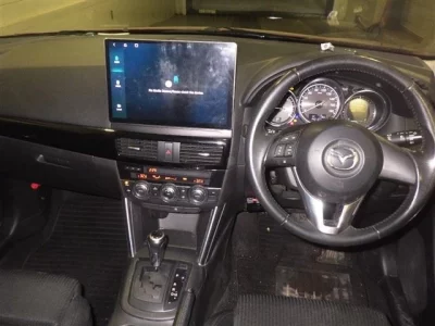 Mazda CX-5  с аукциона в Японии