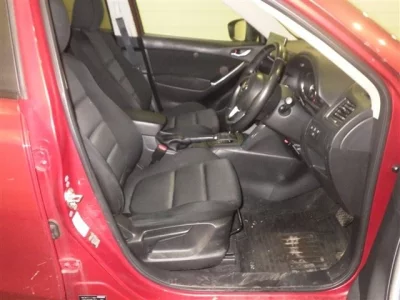 Mazda CX-5  с аукциона в Японии
