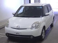 Mazda VERISA лот № 1018 оценка R  с аукциона в Японии 4