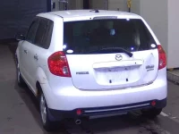 Mazda VERISA лот № 1018 оценка R  с аукциона в Японии 5