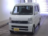 Mazda SCRUM лот № 1023 оценка 3  с аукциона в Японии 4