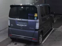 Honda N BOX PLUS лот № 1119 оценка 3  с аукциона в Японии 1