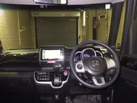 Honda N BOX PLUS лот № 1119 оценка 3  с аукциона в Японии 2