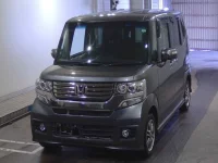 Honda N BOX PLUS лот № 1119 оценка 3  с аукциона в Японии 4