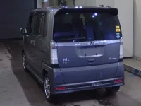 Honda N BOX PLUS лот № 1119 оценка 3  с аукциона в Японии 5