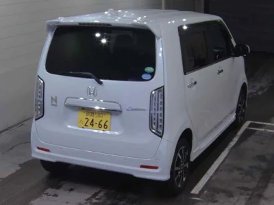 Honda N WGN