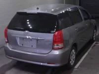 Toyota WISH лот № 1038 оценка RA  с аукциона в Японии 1