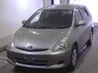 Toyota WISH лот № 1038 оценка RA  с аукциона в Японии 4