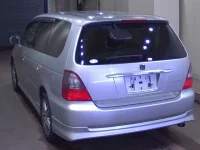 Honda ODYSSEY лот № 1009 оценка RA  с аукциона в Японии 5