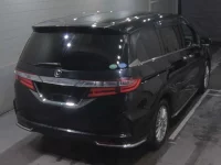 Honda ODYSSEY лот № 1094 оценка R  с аукциона в Японии 1