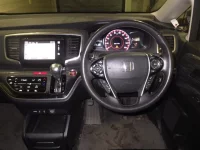 Honda ODYSSEY лот № 1094 оценка R  с аукциона в Японии 2