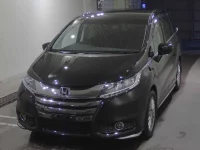 Honda ODYSSEY лот № 1094 оценка R  с аукциона в Японии 4