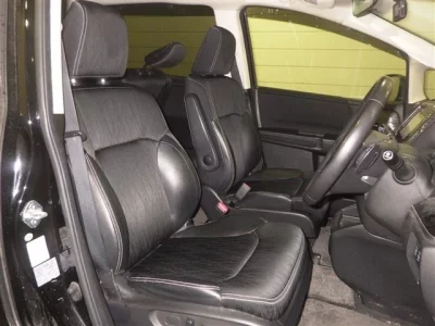 Honda ODYSSEY  с аукциона в Японии