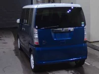 Honda N BOX PLUS лот № 1095 оценка 3  с аукциона в Японии 5