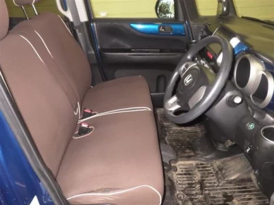 Honda N BOX PLUS  с аукциона в Японии