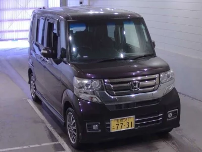 Honda N BOX