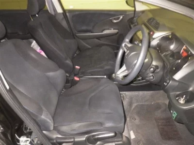 Honda FIT  с аукциона в Японии