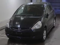 Honda FIT лот № 1088 оценка R  с аукциона в Японии 4