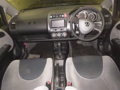 Honda FIT  с аукциона в Японии