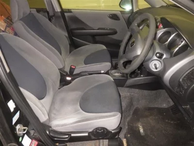 Honda FIT  с аукциона в Японии