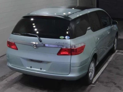 Honda AIRWAVE  с аукциона в Японии