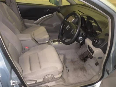 Honda AIRWAVE  с аукциона в Японии