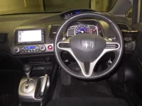 Honda CIVIC лот № 1019 оценка 4  с аукциона в Японии 2