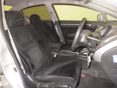 Honda CIVIC  с аукциона в Японии