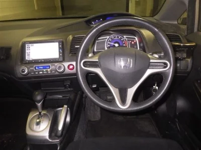 Honda CIVIC  с аукциона в Японии