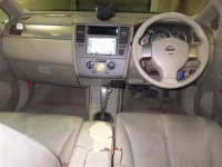 Nissan TIIDA лот № 1045 оценка R  с аукциона в Японии 2