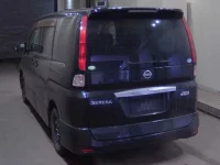 Nissan SERENA лот № 1049 оценка 3  с аукциона в Японии 5