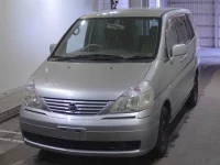 Nissan SERENA лот № 1066 оценка R  с аукциона в Японии 4
