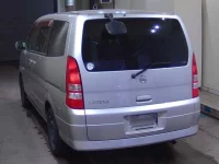 Nissan SERENA лот № 1066 оценка R  с аукциона в Японии 5
