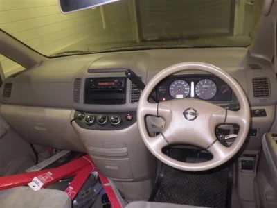 Nissan SERENA  с аукциона в Японии