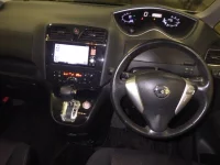 Nissan SERENA лот № 5016 оценка 3.5  с аукциона в Японии 2