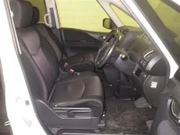 Nissan SERENA лот № 5016 оценка 3.5  с аукциона в Японии 3