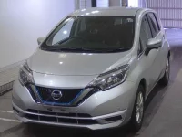 Nissan NOTE лот № 5009 оценка 3.5  с аукциона в Японии 4