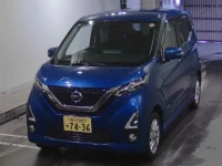 Nissan DAYZ лот № 1312 оценка 4  с аукциона в Японии 4