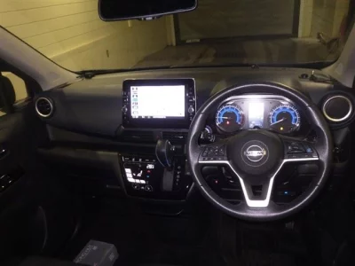 Nissan DAYZ  с аукциона в Японии