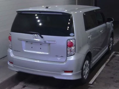 Toyota Corolla Rumion