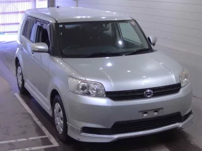 Toyota Corolla Rumion
