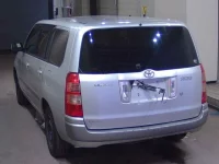 Toyota SUCCEED лот № 5017 оценка R  с аукциона в Японии 5